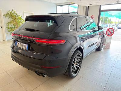 Porsche Cayenne III
