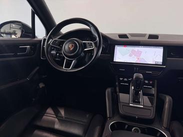 Porsche Cayenne III — photo 43