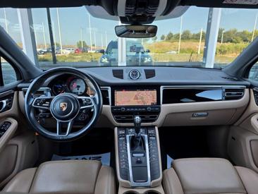 Porsche Macan S 2019 Noir — photo 14
