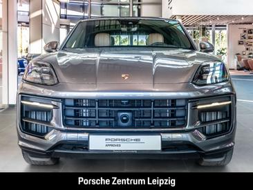 Porsche Cayenne III — photo 4