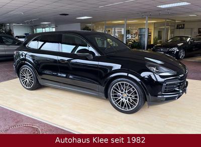 Porsche Cayenne III