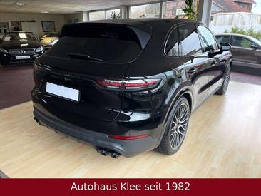 Porsche Cayenne III — photo 3