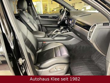 Porsche Cayenne III — photo 4
