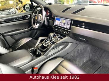 Porsche Cayenne III — photo 5
