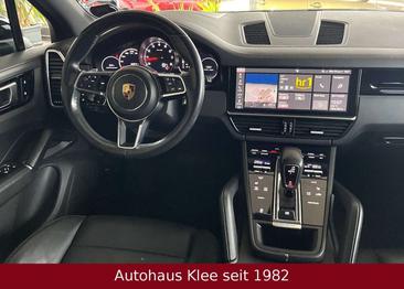 Porsche Cayenne III — photo 6