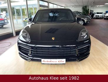 Porsche Cayenne III — photo 8