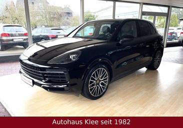 Porsche Cayenne III — photo 9
