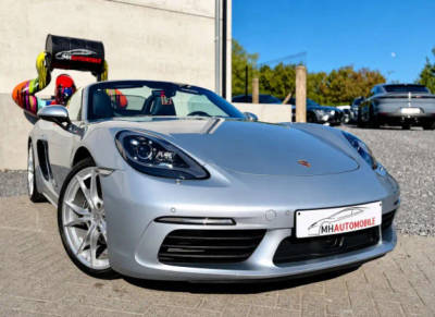 Porsche 718 Cabriolet Boxster - 2020 - Joinsteer - #1