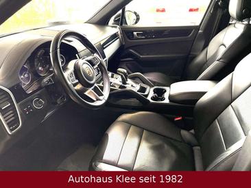 Porsche Cayenne III — photo 12