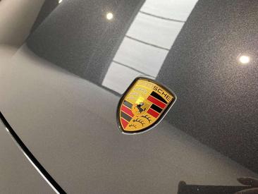 Porsche Taycan GTS 2022 Gris — photo 13