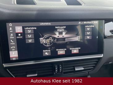 Porsche Cayenne III — photo 13