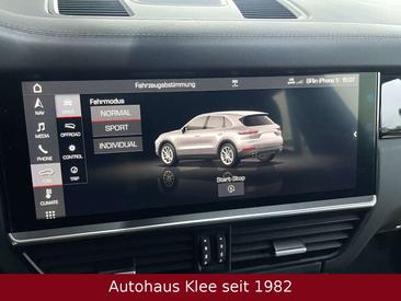 Porsche Cayenne III — photo 14
