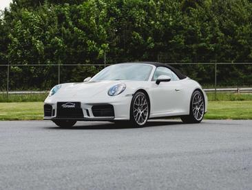 Porsche 911 Cabriolet Carrera — photo 5