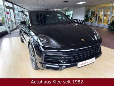 Porsche Cayenne III — photo 20