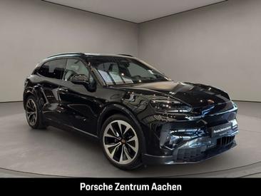 Porsche Cayenne Electric — photo 8