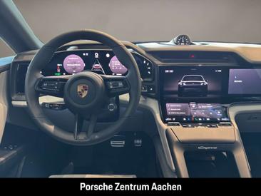 Porsche Cayenne Electric — photo 13