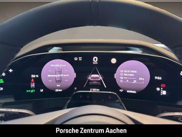 Porsche Cayenne Electric — photo 15
