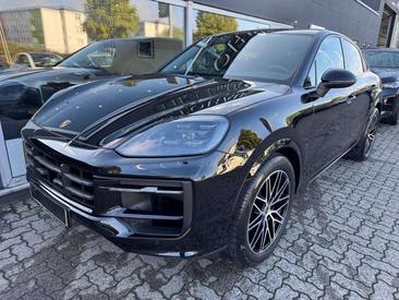 Porsche Cayenne III — photo 2