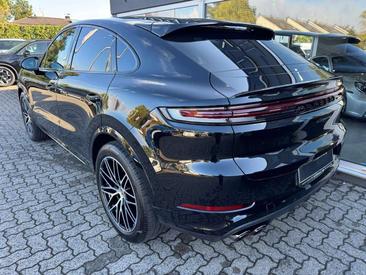 Porsche Cayenne III — photo 4