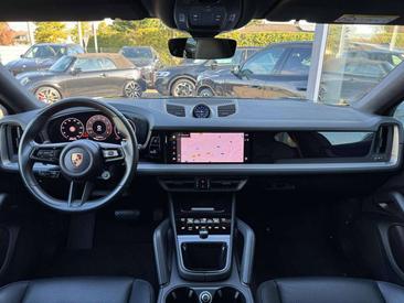 Porsche Cayenne III — photo 6