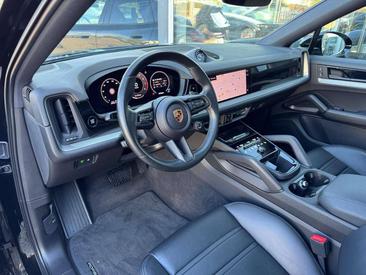 Porsche Cayenne III — photo 7