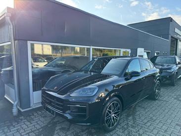 Porsche Cayenne III — photo 12