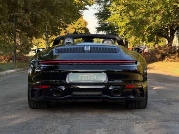 Porsche 911 Cabriolet Carrera — photo 7