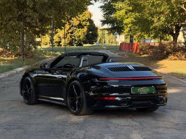 Porsche 911 Cabriolet Carrera — photo 8