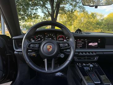 Porsche 911 Cabriolet Carrera — photo 13