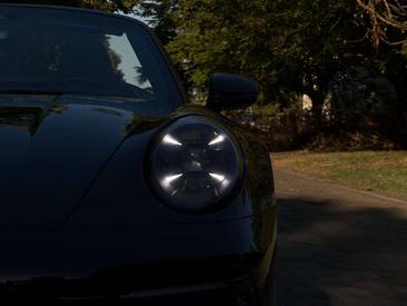 Porsche 911 Cabriolet Carrera — photo 15