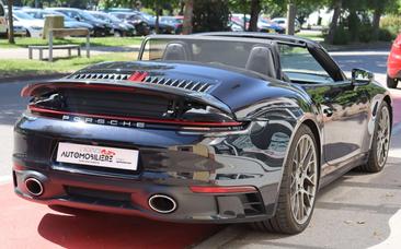 Porsche 911 Cabriolet Carrera 4S — photo 6