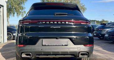 Porsche Cayenne III — photo 2