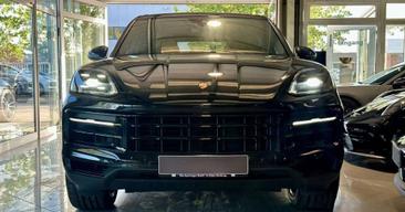 Porsche Cayenne III — photo 3