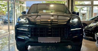 Porsche Cayenne III