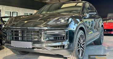 Porsche Cayenne III — photo 4