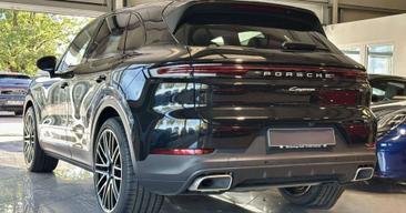 Porsche Cayenne III — photo 5