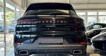 Porsche Cayenne III — photo 6