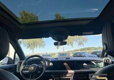 Porsche Cayenne III — photo 8