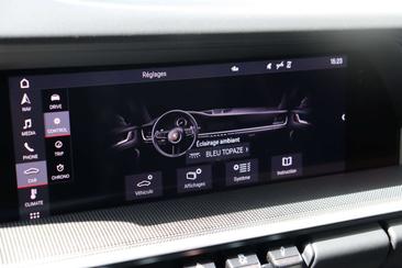 Porsche 911 Cabriolet Carrera 4S — photo 30