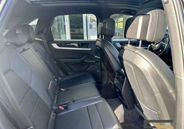 Porsche Cayenne III — photo 13