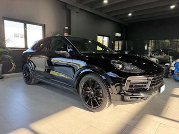 Porsche Cayenne III — photo 6