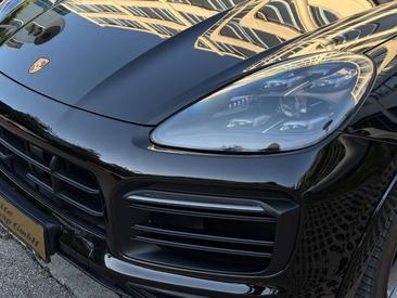 Porsche Cayenne III GTS Coupé 2022 Noir — photo 19