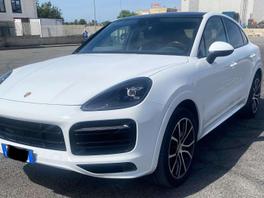 Porsche Cayenne III - 2021 - Joinsteer - #1