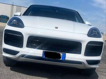 Porsche Cayenne III — photo 3