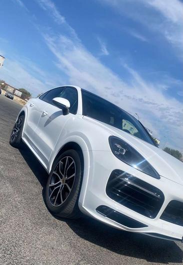 Porsche Cayenne III — photo 4