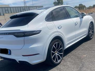 Porsche Cayenne III — photo 5