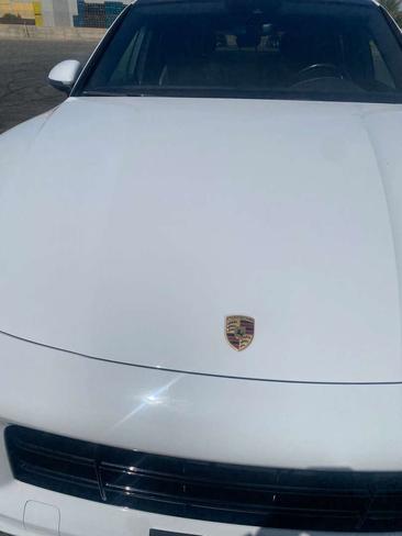 Porsche Cayenne III — photo 6