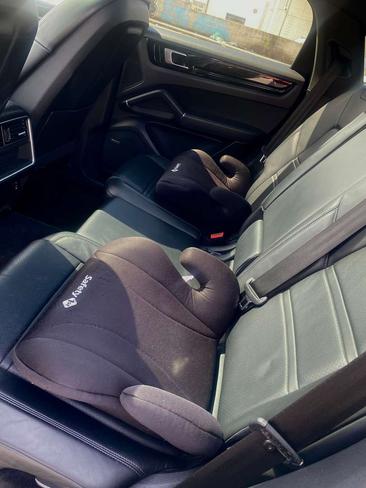 Porsche Cayenne III — photo 10