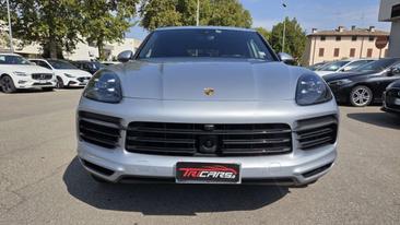 Porsche Cayenne III — photo 2