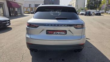 Porsche Cayenne III — photo 3